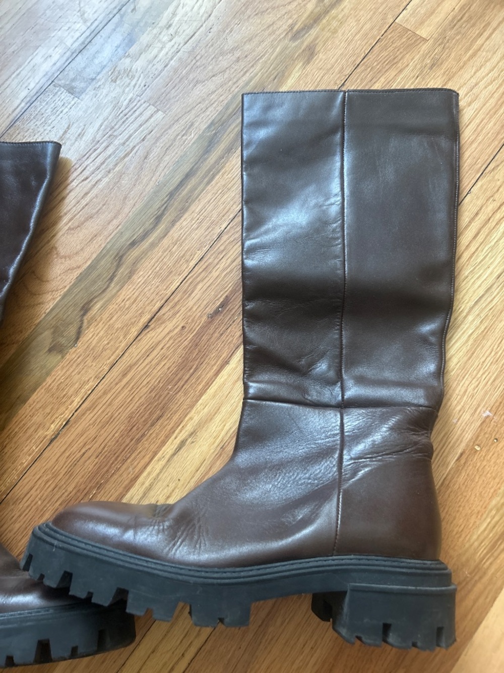 Zara boots - Picture 2 of 4